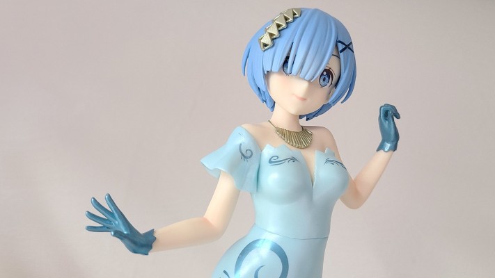 独特魅力 Re：从零开始的异世界生活 拉姆 异色版（资料待核实）