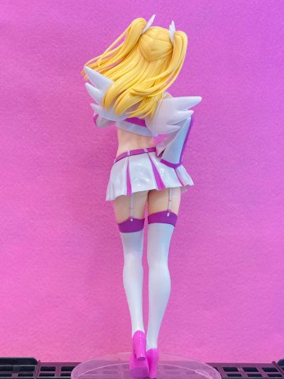 2.5次元的诱惑  独特魅力 莉莉艾露 天使服装造型