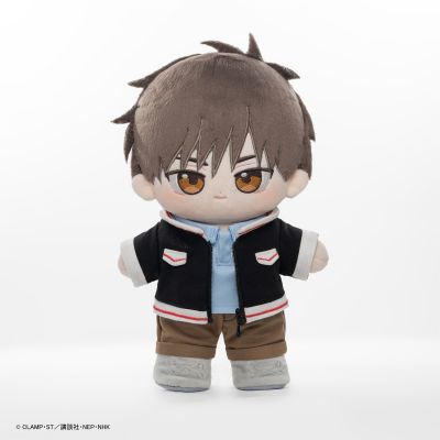 魔卡少女樱 透明牌篇 木之本桃矢