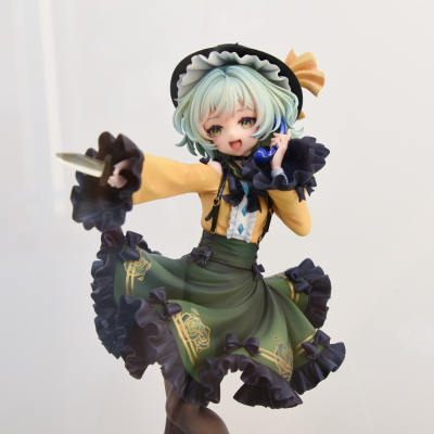 东方Project 真恐怖！就在你的身后 古明地恋