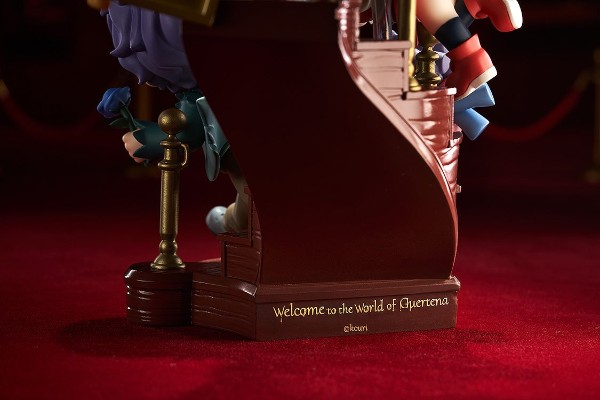 Q版场景人偶  Ib恐怖美术馆  Ib与Garry