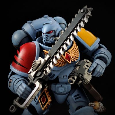 战锤40000 太空野狼 仲裁者