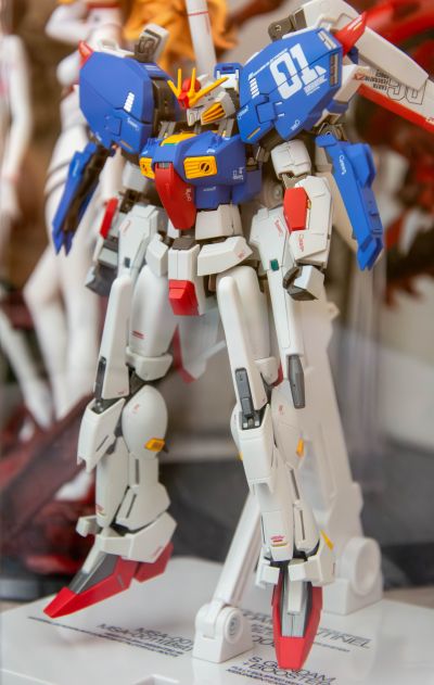 METAL ROBOT魂（Ka版）＜机动战士系列＞  S高达推进装备型