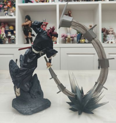 FiguartsZERO   阿散井恋次-境界 新篇章（死神 千年血战篇）-