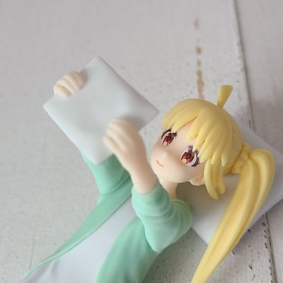 孤独摇滚！动画版 小坐系列奖品人偶 “伊地知虹夏”-和姐姐一起-