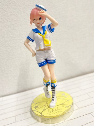 动画特篇 五等分的新娘∽ Trio-Try-iT玩具人偶-中野一花·水手造型-