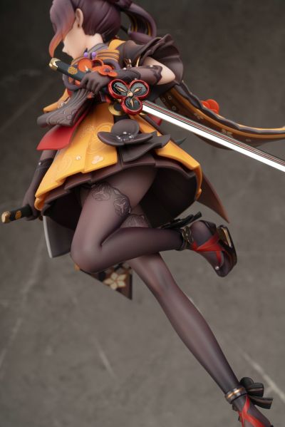 WF2024夏 原神 千织