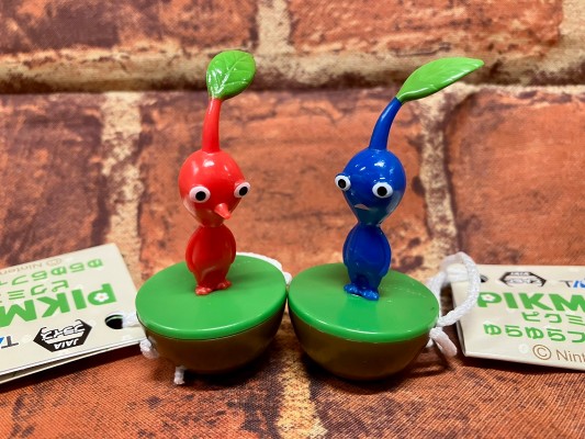 皮克敏 微景观系列藏品