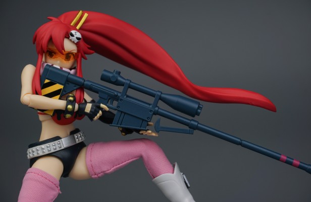 BUZZmod.  天元突破红莲螺岩 优子