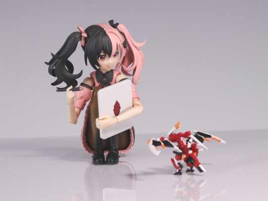 创彩少女庭园 课余配件 天使与恶魔的诱惑套装