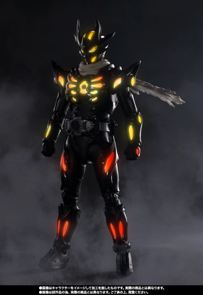 S.H.Figuarts 假面骑士多雷德零式