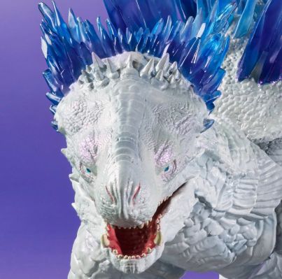 S.H.MonsterArts 雪魔 《哥斯拉大战金刚2：帝国崛起》