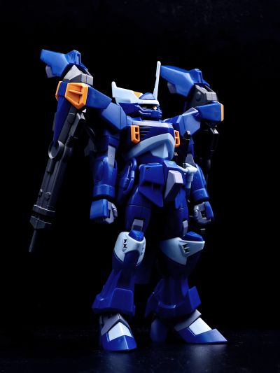 HG 1/144  希古光束武器实验型