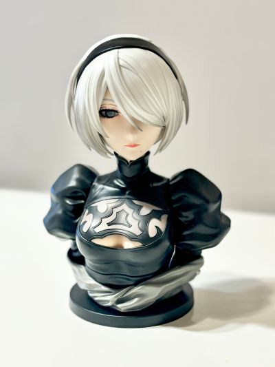一番赏 尼尔：自动人形（动画版） B奖 2B 胸像