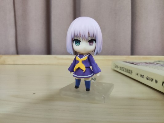 粘土人#2287 明日酱的水手服 明日小路