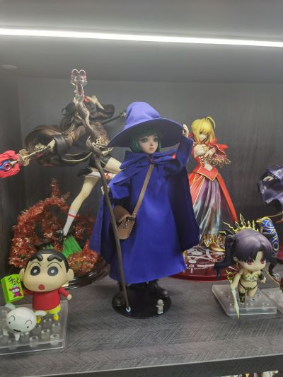 S.H.Figuarts  史尔基