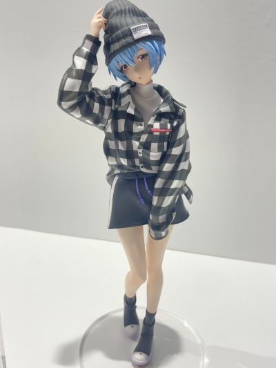 新世纪福音战士 绫波零 Ver.RADIO EVA Part.3 特别版