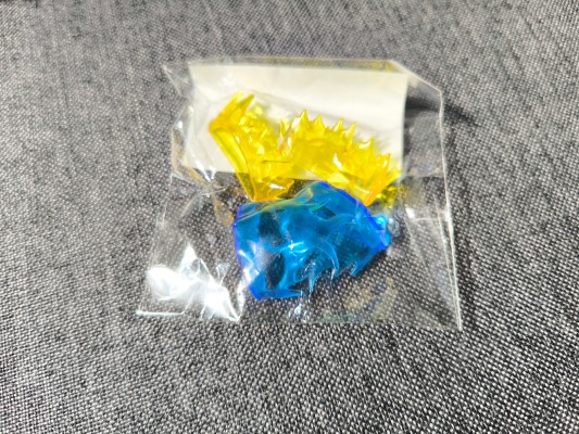 粘土人#2275 JOJO的奇妙冒险 黄金之风 迪亚波罗