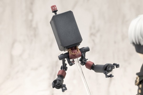 ARTFX J 尼尔：自动人形ver.1.1a  9S（寄叶九号S型）