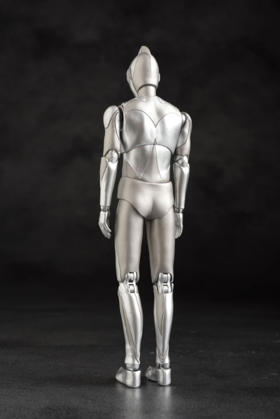 HAF(英雄可动人偶) 新·奥特曼 奥特曼 A型脸