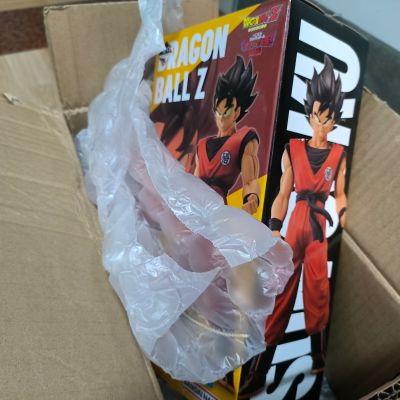 一番赏 龙珠 基纽特种部队!!来袭 A奖 孙悟空:界王拳