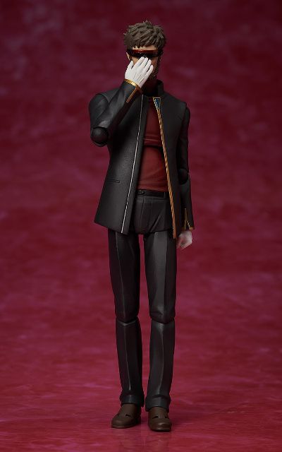 figma#SP166 新世纪福音战士新剧场版：终  碇源堂