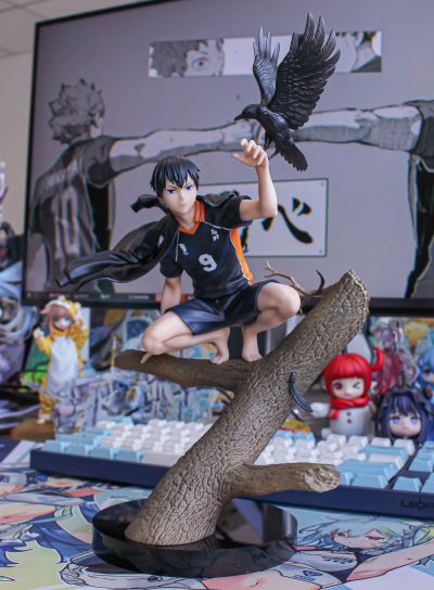 ARTFX J 排球少年 影山飞雄