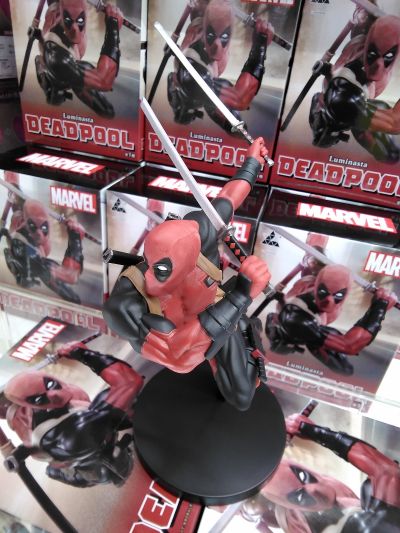 Luminasta  漫威 死侍 2