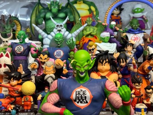 龙珠ARISE 比克大魔王 标准配色/特别配色