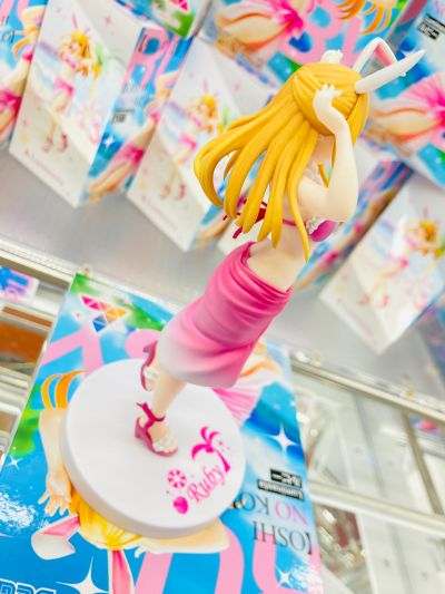 Luminasta  我推的孩子 露比