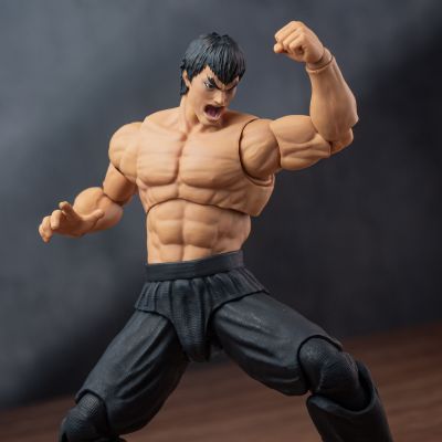 终极街霸2：最后的挑战者 飞龙