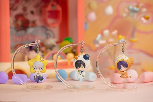 心动摇曳系列盒蛋 恋与深空