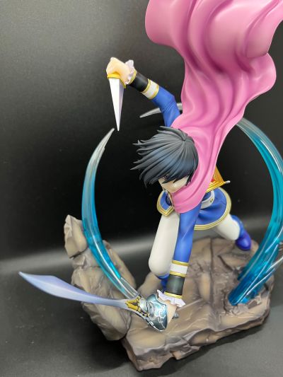 宿命传说 里昂·马格那斯