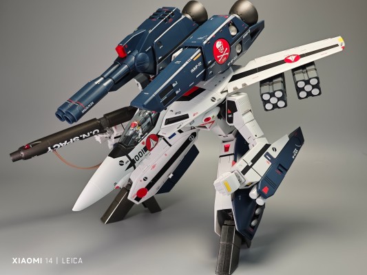 DX超合金 超时空要塞 VF-1对应导弹套装