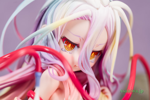 游戏人生 白 温泉版