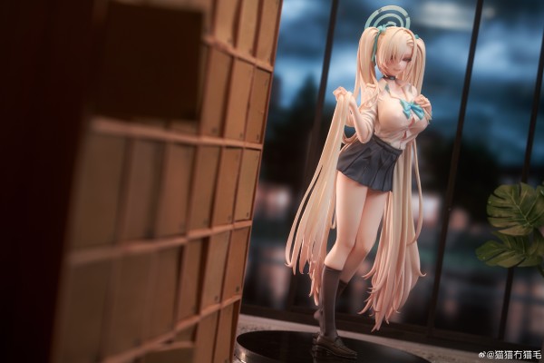 蔚蓝档案 一之濑明日奈 双马尾ver. 1/7