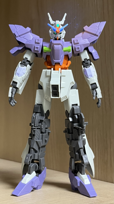 HG 高达基地限定 机动战士月高达 月高达（长管步枪装备）