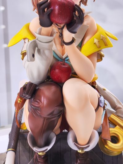 莱莎的炼金工房2：失落的传说与秘密妖精 莱莎琳・斯托特