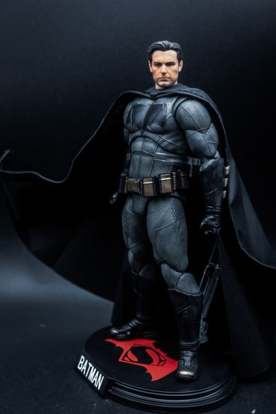 DC 人偶系列 轻甲蝙蝠侠