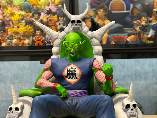 龙珠ARISE 比克大魔王 标准配色/特别配色