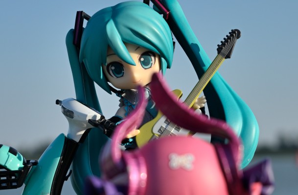 粘土人 #113 爱相随 姊崎宁宁