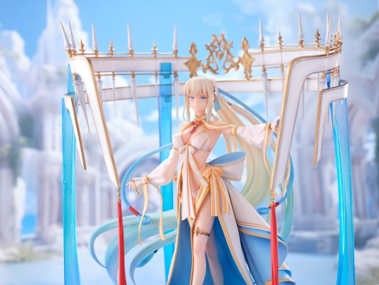 Fate/Grand Order 水妃摩根