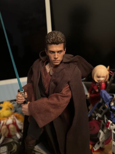 MMS677 星球大战前传2：克隆人的进攻 安纳金·天行者