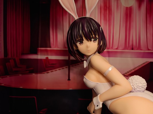 B-style 妖幻三重奏 花奏铃 兔女郎