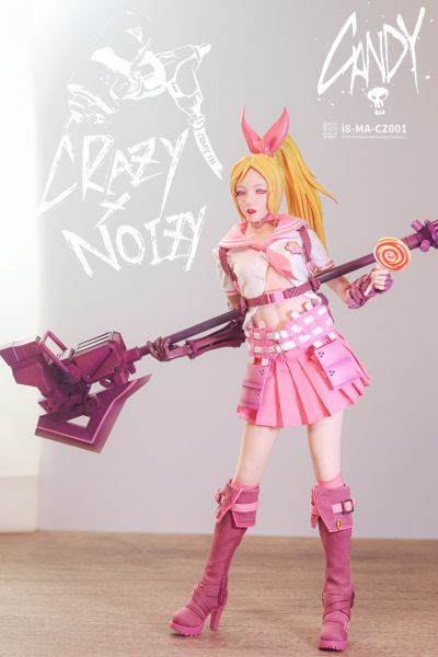 原创系列 梦塔丽 可动人偶 第一弹 凯蒂