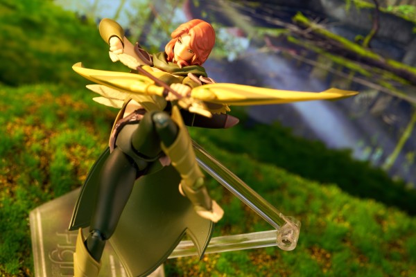 figma #SP-70 DOTA 2 风行者