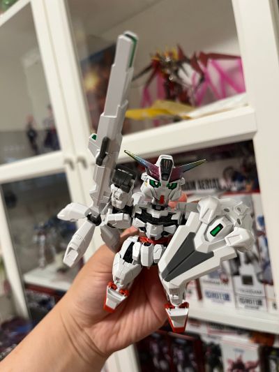 SD高达 CROSS SILHOUETTE  凯列班高达