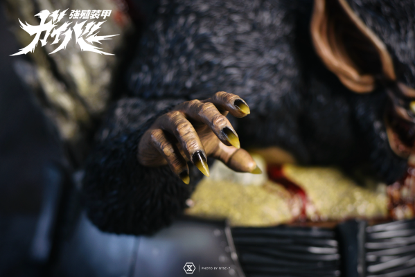 アルティメットプレミアムMasterライン UPMGV-1 强殖装甲 ガイバー I&ラモチス 