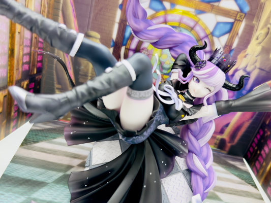 超侦探事件簿：雾雨迷宫 小死神