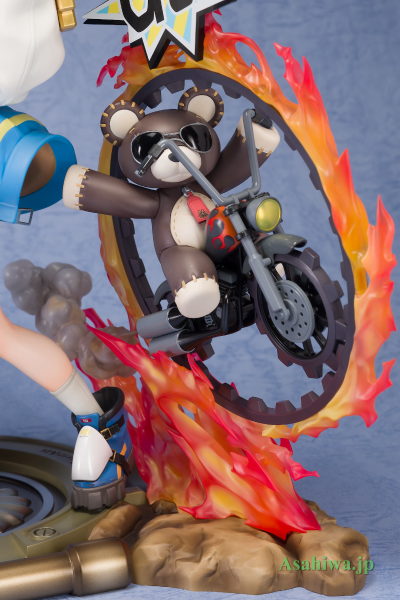 罪恶装备 -奋战-  布丽姬 觉醒必杀技